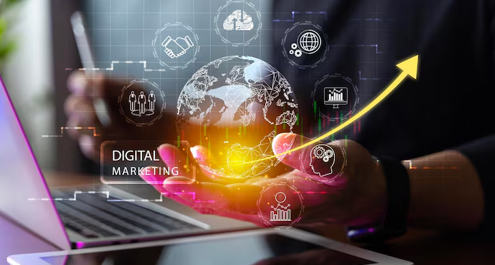 Full-stack web and app development services