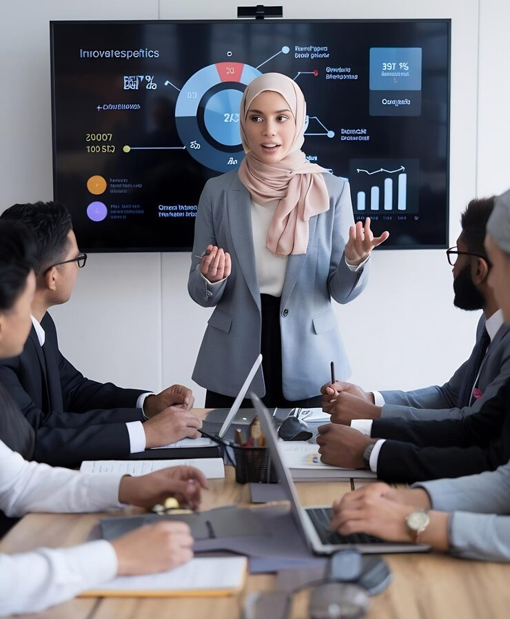 Digital Marketing Services in Dubai by Hesten Solutions