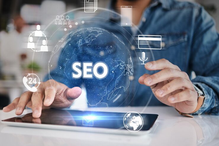 Digital Marketing Services in Dubai by Hesten Solutions