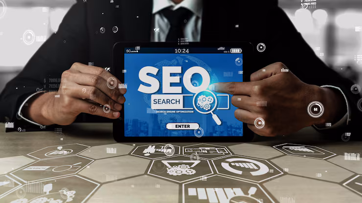 SEO Services Guarantee Thailand