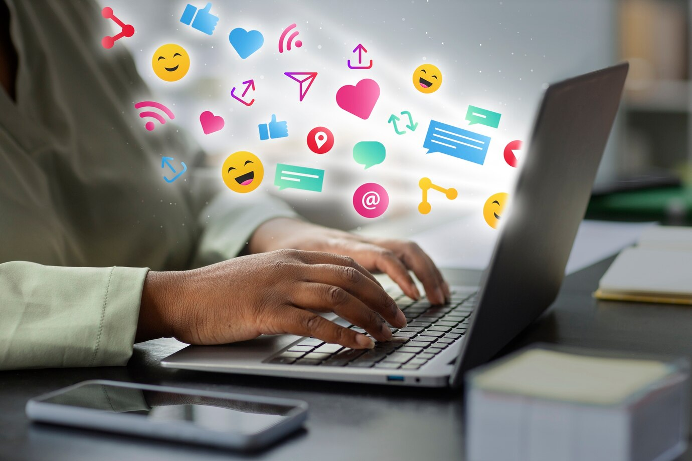 Facebook Marketing Services in Dubai by Hesten Solutions