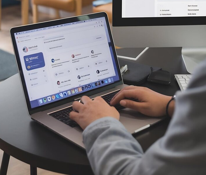 LinkedIn marketing campaign summary by Hesten Solutions Dubai