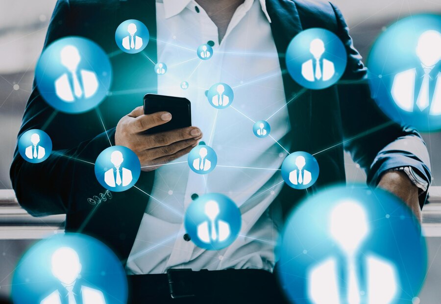 LinkedIn marketing services in Malaysia by Hesten Solutions