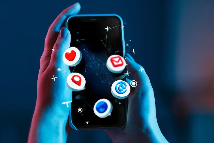 Social media marketing services in Netherlands by Hesten Solutions