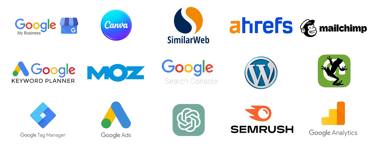 Our Digital marketing Tools
