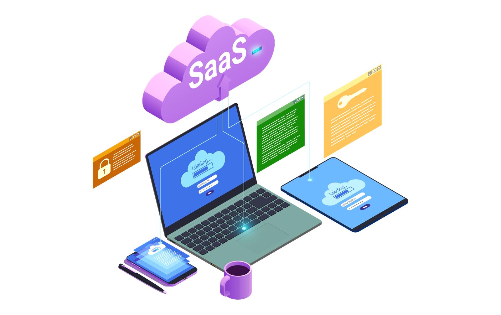 SaaS Development Services