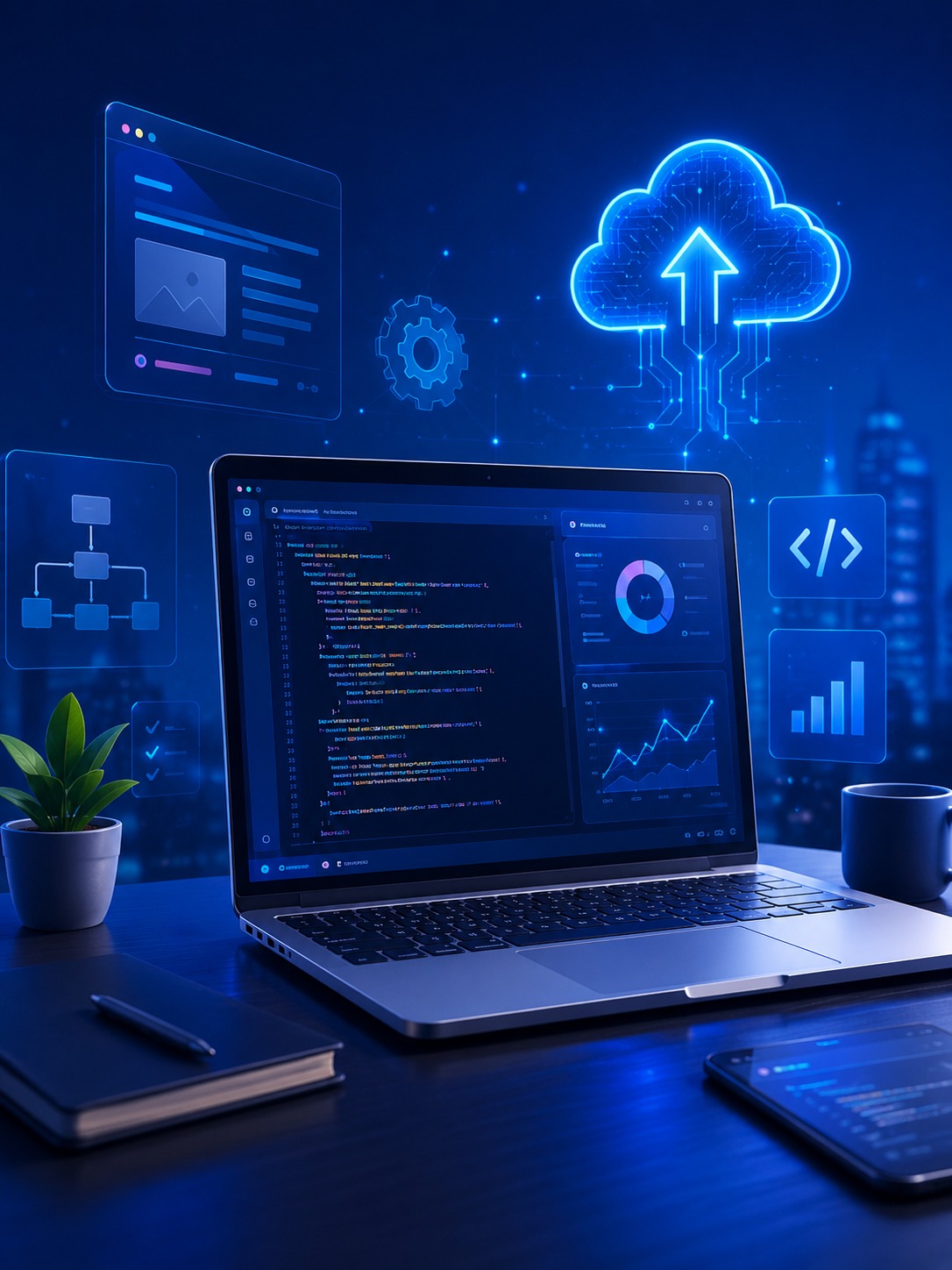 Build Custom Software with Hesten Solutions