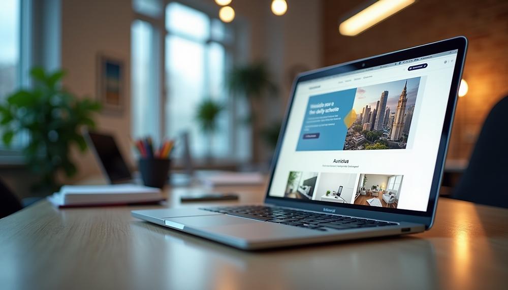 Business Website Development in Nagpur | Hesten Solutions